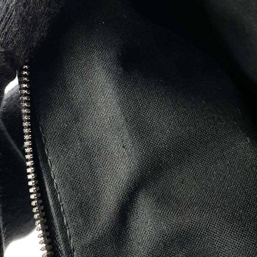 Balenciaga Body Bum Crossbody Belt Bag Belt Pack Black - Picture 8 of 12